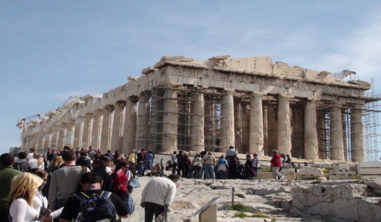 Πανελλήνια Ένωση Υπαλλήλων Φυλάξεως Αρχαιοτήτων: 4ωρη προειδοποιητική στάση εργασίας σήμερα 8 με 12