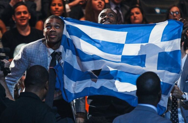 Παρίσι 2024: Η περήφανη ανάρτηση των Μπακς για τον Γιάννη Αντετοκούνμπο