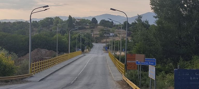 Π.Ε. Καστοριάς: Ολοκληρώθηκαν οι εργασίες συντήρησης των γεφυρών Γέρμα, Αμμουδάρας, Άργους Ορεστικού, Γκιόλε και Μεσοποταμίας – Αγίας Κυριακής