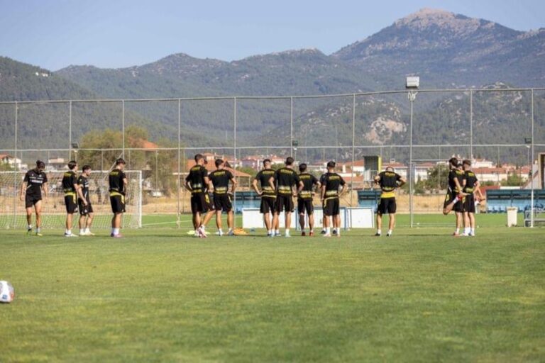 Ξεκίνησε η προετοιμασία της β’ ομάδας του  Αστέρα Άκτωρ