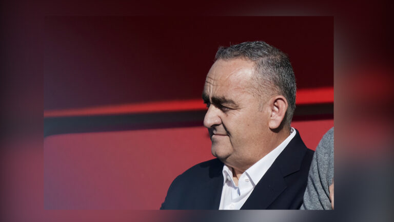 Φρ. Μπελέρης: Μετά τις πιέσεις στον Ράμα του δόθηκε άδεια για να ορκιστεί ευρωβουλευτής