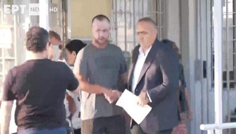 Άδεια εξόδου για τον Φρ. Μπελέρη προκειμένου να ορκισθεί ευρωβουλευτής – «Είμαι συγκινημένος και χαρούμενος»