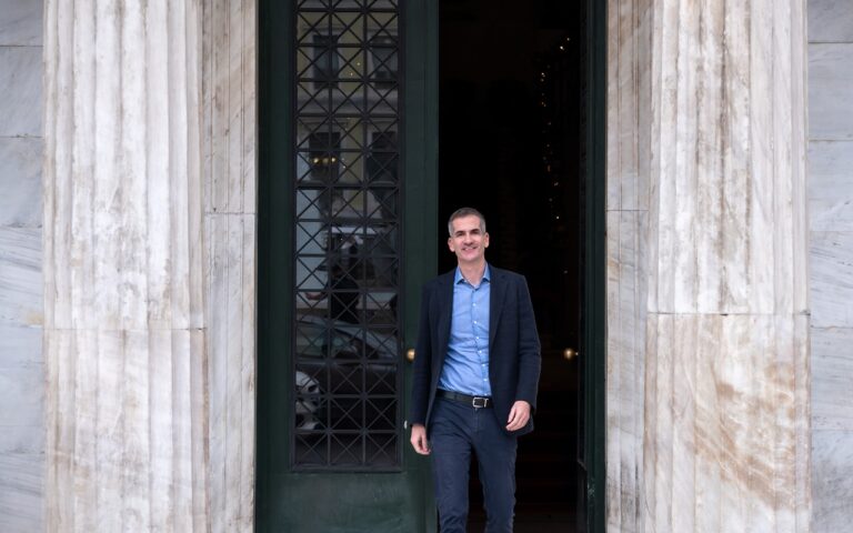 Κ. Μπακογιάννης: Ο Χάρης Δούκας πρέπει να μεταβιβάσει τις αρμοδιότητες, εφόσον είναι υποψήφιος στην εσωκομματική κάλπη