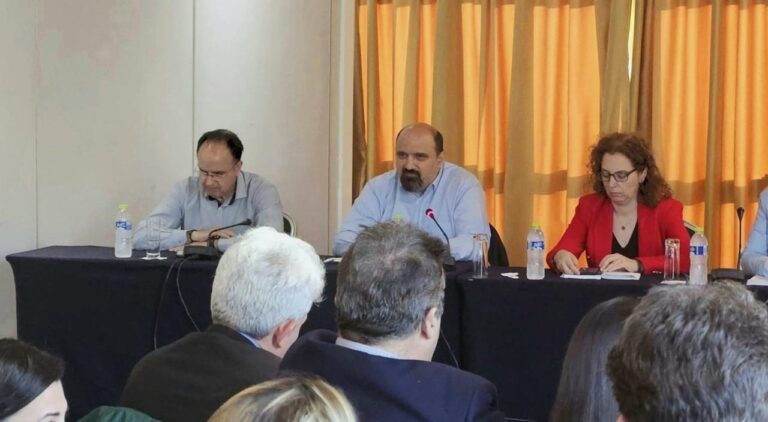 Βόλος: Χ. Τριαντόπουλος – “Η κάλυψη της οικοσκευής λόγω ‘Daniel’ και ‘Elias’ ξεπερνά τα 8,6 εκατ. ευρώ στη Μαγνησία”