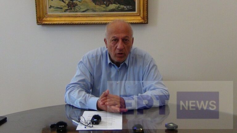 Δήμαρχος Χίου για κοιτάσματα αντιμονίου (video) – Αντίδραση από Λαϊκή Συσπείρωση