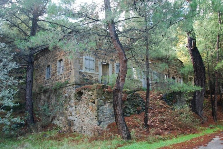 Ενημερωτική συνάντηση για την αξιοποίηση μεταλλευμάτων αντιμονίου στην Κέραμο Βόρειας Χίου