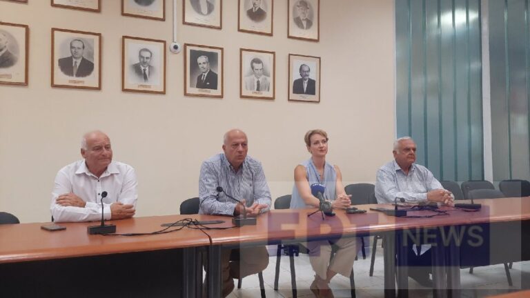 Χίος: Τις προθέσεις της Κυβέρνησης για τα μεταλλεία αντιμονίου παρουσίασε η υφυπουργός Ενέργειας Αλ. Σδούκου