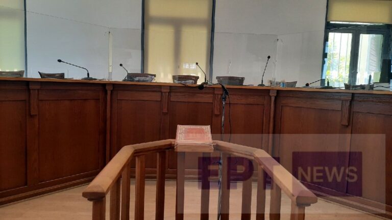 Χίος: Τρία χρόνια φυλάκιση στον 63χρονο για την πυρκαγιά στη Σιδηρούντα