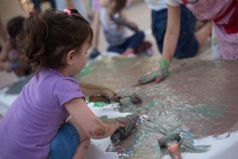 Καβάλα: Παιδικές παράλληλες δράσεις Cosmopolis Festival 2024