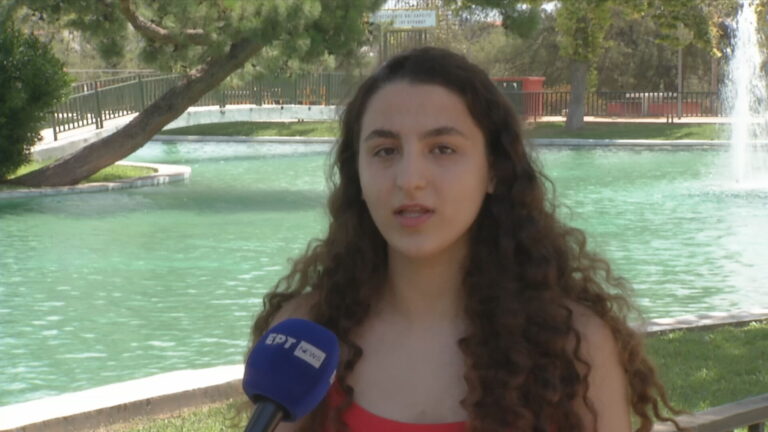 Στρατονίκη Βελισσαρίδη: Πρώτη των πρώτων με 19.820 μόρια στην Ιατρική σχολή Αθηνών