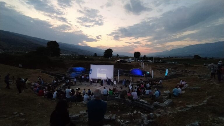Στις 6 Αυγούστου το 4ο Διεθνές Φεστιβάλ Ταινιών Μικρού Μήκους Δρόπολης
