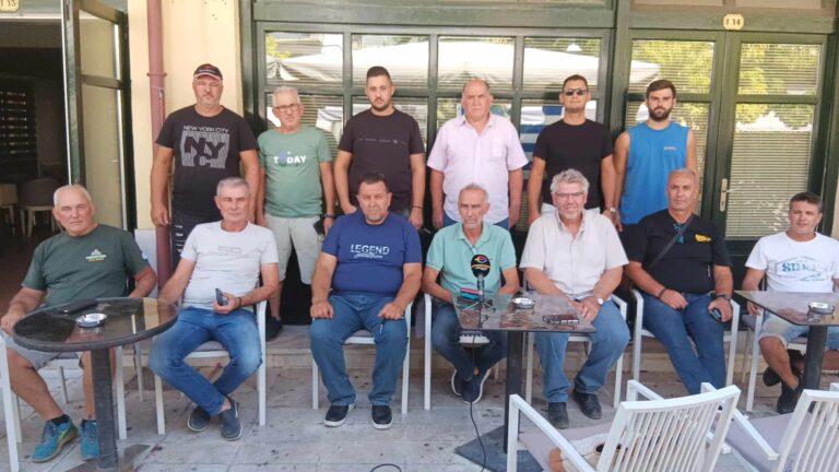 Καρδίτσα: Κινητοποίηση αγροκτηνοτρόφων στον Ε-65 για τις αποζημιώσεις του Daniel