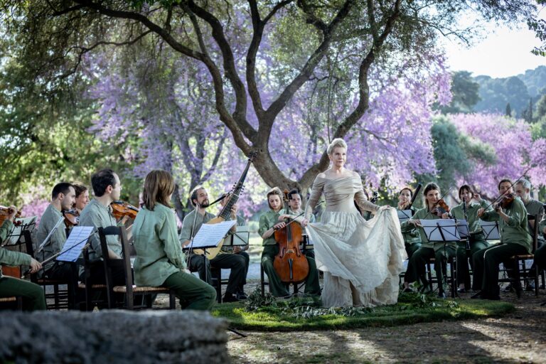 Τζόις ΝτιΝτονάτο – «Eden in Olympia»: Ένα κάλεσμα σε δράση για τη ζωή στον πλανήτη – Πρεμιέρα στην ΕΡΤ2 στις 25/7