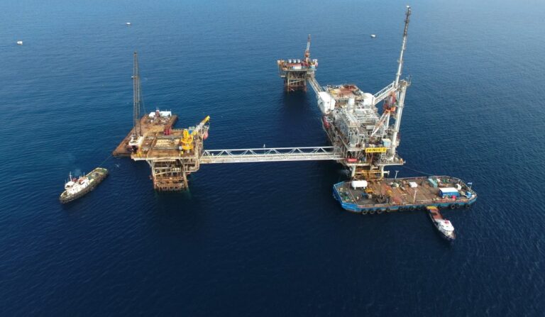Πρίνος: Διεθνές ενδιαφέρον για αποθήκευση διοξειδίου του άνθρακα