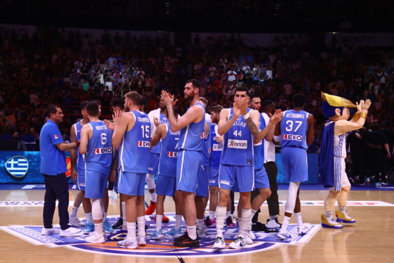 Sold Out το ΣΕΦ για χάρη της Εθνικής Ελλάδας