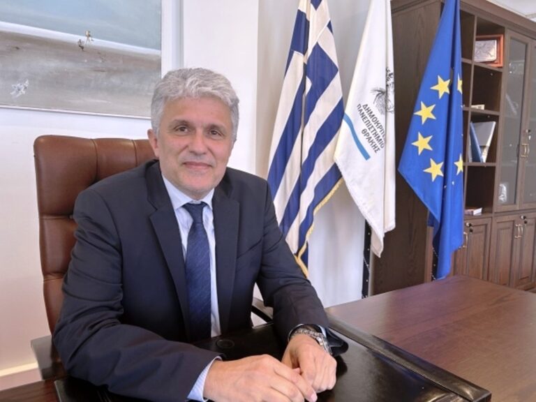 Φ. Μάρης: “Ιδανική η φετινή χρονιά για το Δημοκρίτειο στον Έβρο”