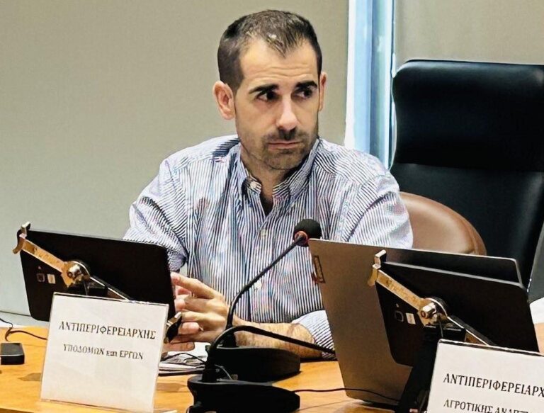 Σωσίπολις: Προχωρά ένα μεγάλο έργο ιστορικής και πολιτιστικής σημασίας στην Ηλεία