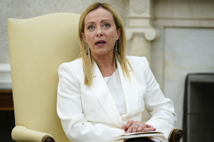 Τζ. Μελόνι: «Το αποτέλεσμα των εκλογών στη Γαλλία είναι ότι κανείς δεν μπορεί να θεωρεί ότι νίκησε»