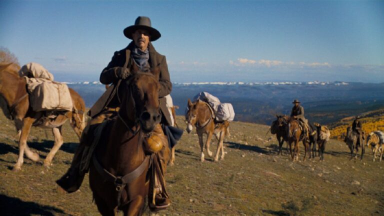 «Horizon: Ένα Αμερικανικό Έπος»: Ένα ακόμα western στην συλλογή του Κέβιν Κόστνερ