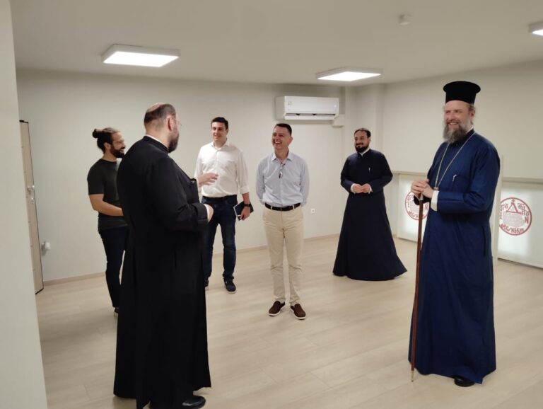 Θεσσαλονίκη: Συναντήσεις του διευθυντή του πρωθυπουργικού γραφείου στη Μακεδονία Μ.Μπεκίρη με δημάρχους και τον Μητροπολίτη Φιλόθεο