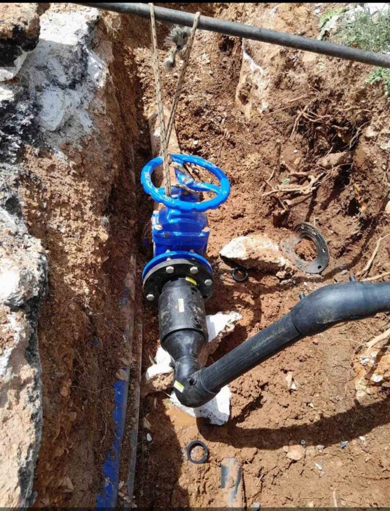 Δολιοφθορές στην υδροδότηση χωριών στον Δήμο Αποκόρωνα