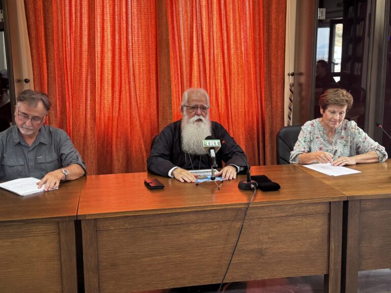 Δημητριάδας Ιγνάτιος: Το πρόσωπο της γυναίκας είναι ιερό