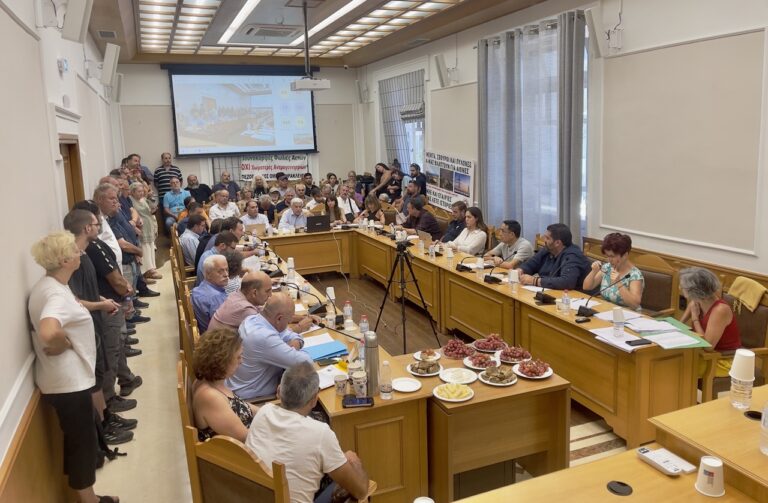 Ομόφωνο “όχι” στις έξι ΑΣΠΗΕ από την Επιτροπή Περιβάλλοντος της Περιφέρειας Κρήτης