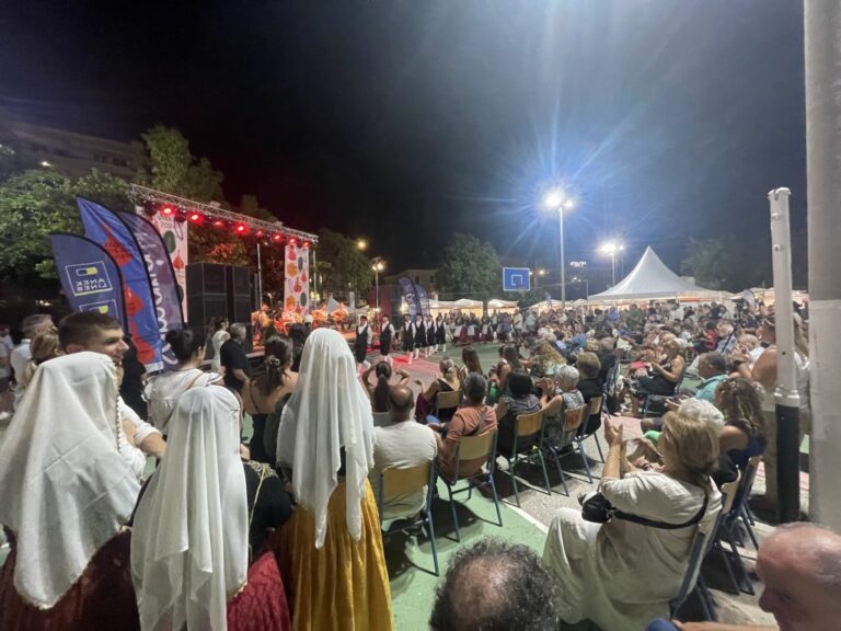Χανιά: Έπεσε η αυλαία του Φεστιβάλ Γης – Χιλιάδες επισκέπτες γνώρισαν τους θησαυρούς της Κρητικής γης.