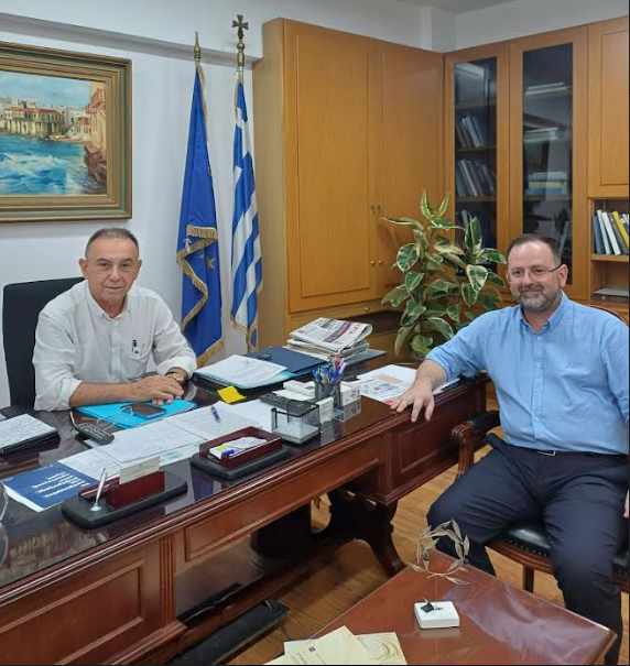 Ν. Κοροβέσης: Να επανεξετάσει το θέμα της υπογειοποίησης αρδευτικού δικτύου το υπουργείο