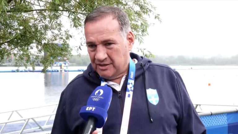 Σπ. Καπράλος στο ΕΡΤNews: Η συγνώμη των διοργανωτών μάς ικανοποιεί – Οι Ολυμπιακοί αγώνες της Αθήνας έχουν μείνει στις καρδιές όλων