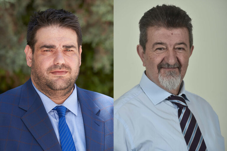 Δήμος Νεάπολης-Συκεών: Mε τον Θ. Λιβάνιο συναντήθηκε ο Σ. Δανιηλίδης – Στην ατζέντα τα θέματα των ΟΤΑ αλλά και ζητήματα της εσωτερικής και ευρωπαϊκής επικαιρότητας