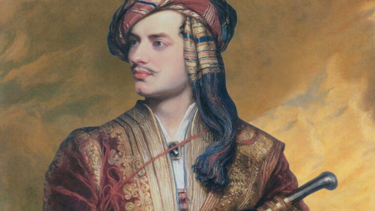 Το Διεθνές Βραβείο Φιλελληνισμού Lord Byron 2024 στον Earl of Lytton