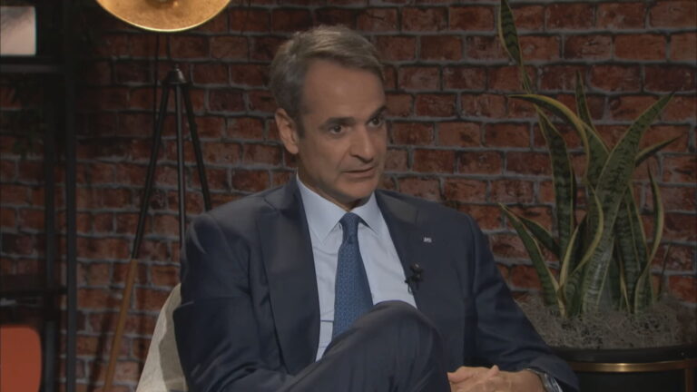 Μήνυμα Μητσοτάκη για το μεταναστευτικό: «Μονομερής κατάργηση της συνθήκης Σέγκεν δεν μπορεί να γίνει ανεκτή»