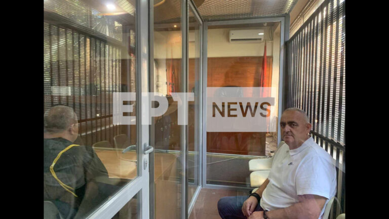 Μπελέρης: Αναβάλλεται η συζήτηση για την αίτηση αποφυλάκισης με περιοριστικούς όρους