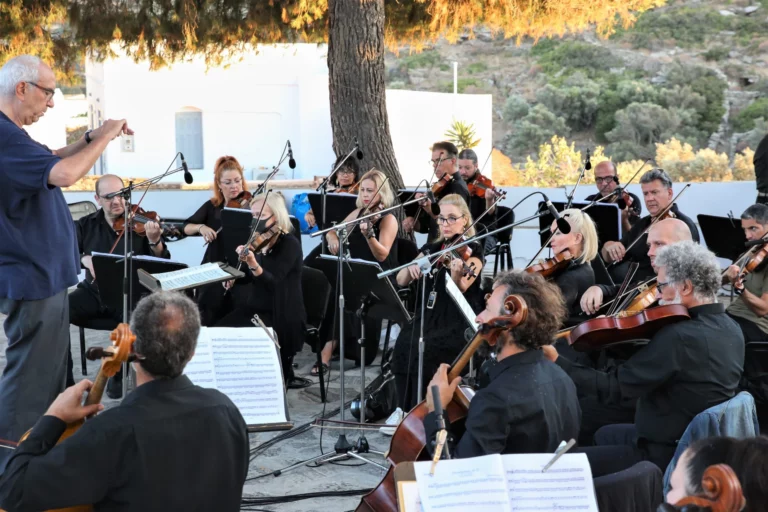 MuSifanto: 9ο Φεστιβάλ Κλασικής Μουσικής στη Σίφνο