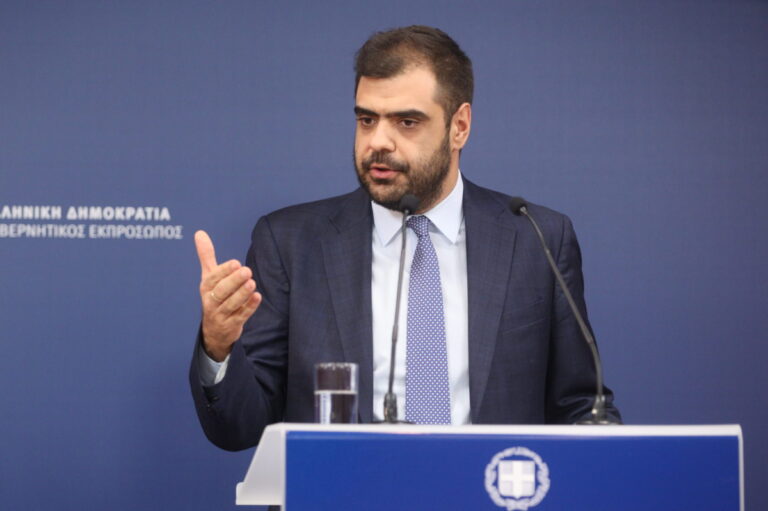 Π. Μαρινάκης: Η Ελλάδα ως γεωπολιτική πύλη και στρατηγικό σημείο – Η εθνική κυριαρχία δεν τίθεται σε ζυγαριά, απαντά για την κριτική του Ομέρ Τσελίκ