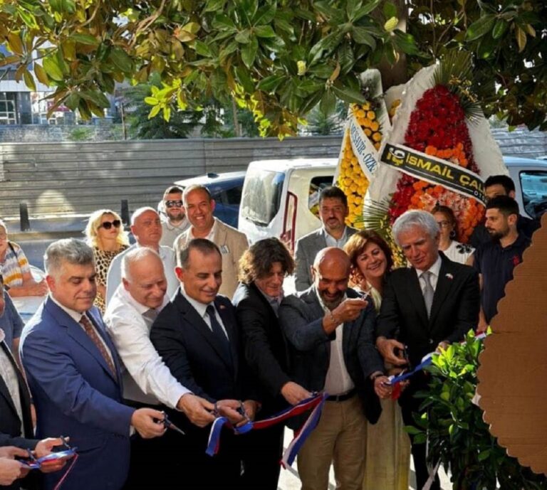 Το δικό της σπίτι αποκτά η μαστίχα Χίου στη Σμύρνη (video)