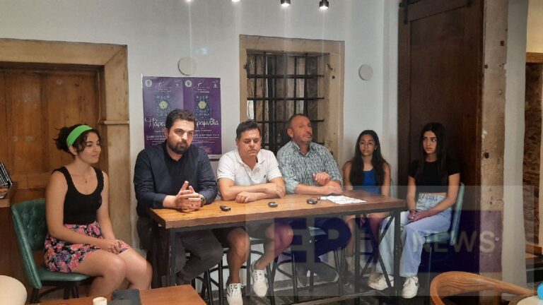 Χίος: «Παραμυθία» από το Μουσικό Εργαστήρι Νέων, 6 Ιουλίου στο θέατρο “Μίκης Θεοδωράκης”