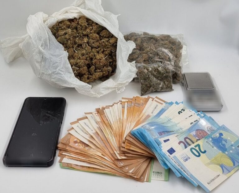 Κέρκυρα: Σύλληψη για διακίνηση ναρκωτικών