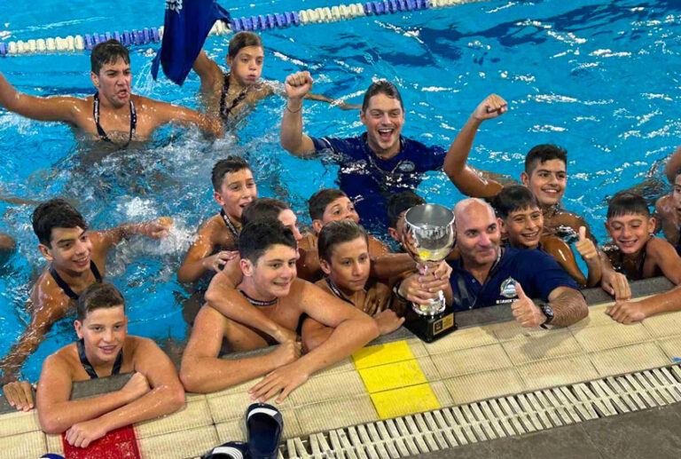 Χανιά: Πρωταθλητές Ελλάδος 2024 οι μίνι παίδες του Ναυτικού Ομίλου Χανίων