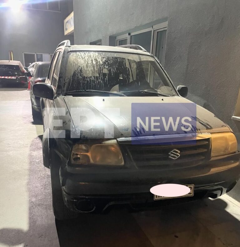 Χανιά: Παρουσιάστηκε ο δράστης τροχαίου με παράσυρση και εγκατάλειψη πεζού – Να χαρακτηριστεί κακούργημα το αδίκημα ζητά η οικογένεια του θύματος
