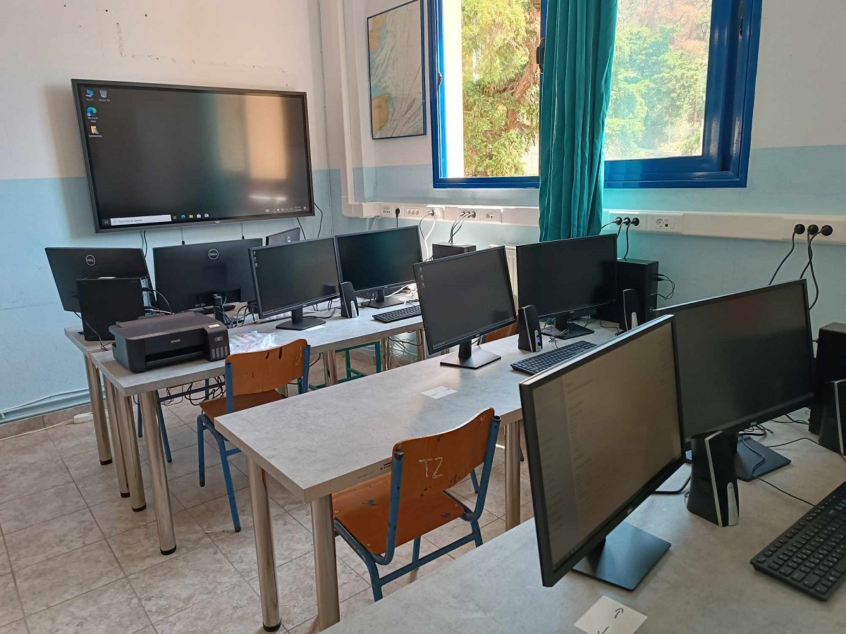 Αναβάθμιση της ναυτικής εκπαίδευσης στο ΕΠΑΛ των Οινουσσών