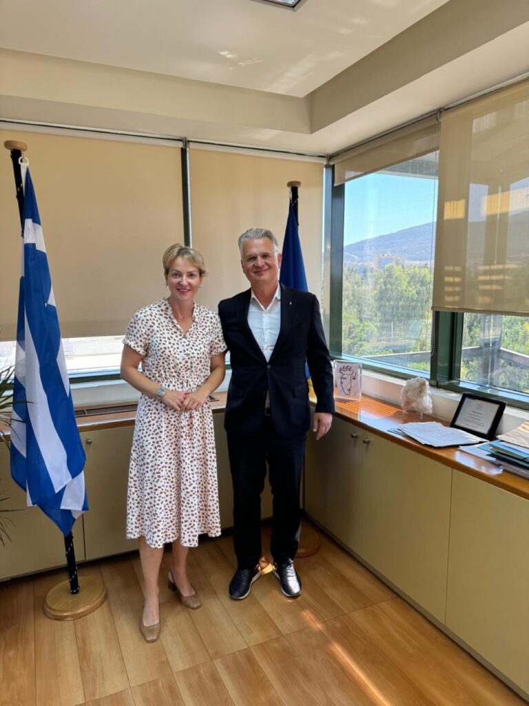 Η Περιφέρεια Πελοποννήσου ενδιαφέρεται να συμμετέχει στο πρόγραμμα ”Απόλλων”