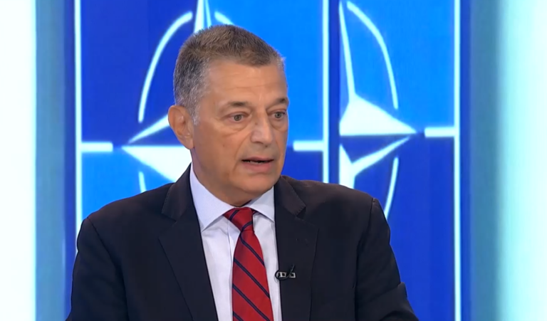 Αλκ. Στεφανής: Κάθε χρόνος που περνάει είναι χειρότερος ως προς τη λύση του Κυπριακού – Προς το συμφέρον της Β. Μακεδονίας να ακολουθήσει τα συμφωνημένα