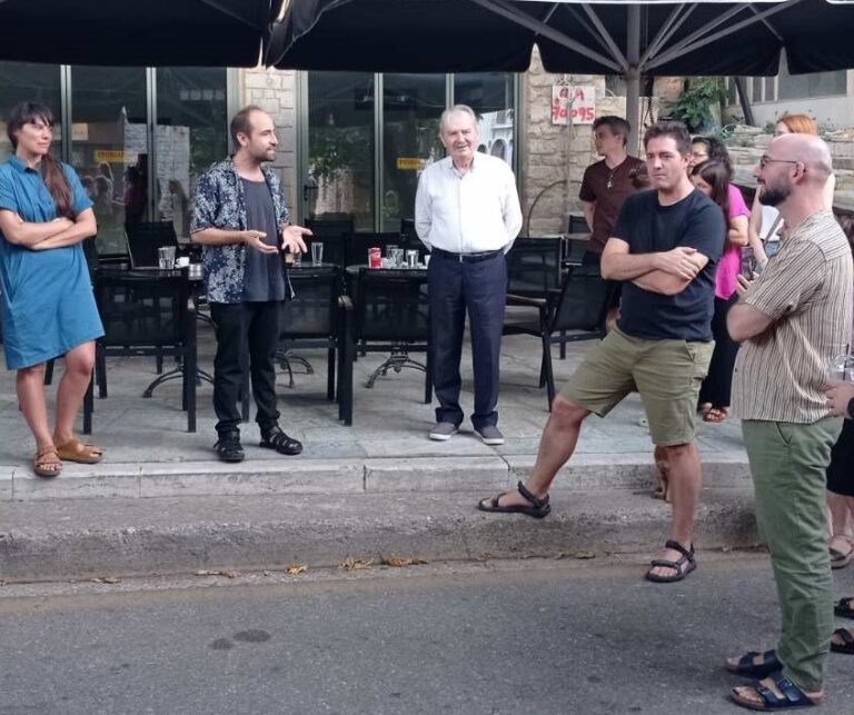 Ανασχεδιασμός από φοιτητές για τουριστικό επαναπροσδιορισμό στην Ανδρίτσαινα