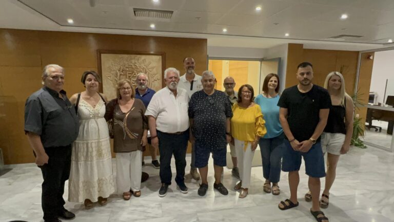 Πολιτιστικοί Σύλλογοι και Δήμος Ήλιδας ετοιμάζονται για το «Αντάμωμα»