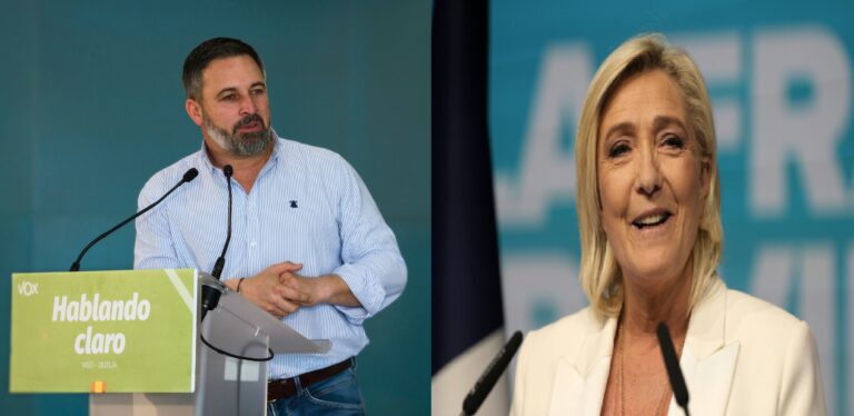Συγκλίσεις και αποκλίσεις μεταξύ της γαλλικής και της ισπανικής ακροδεξιάς