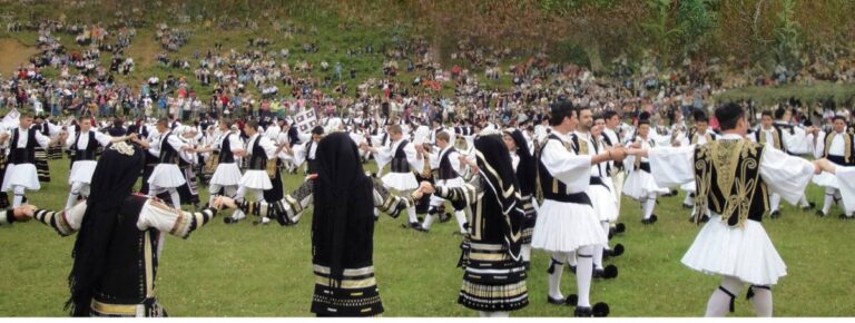 Έρχεται το 10ο αντάμωμα των Σαρακατσαναίων της Πελοποννήσου