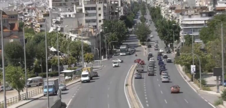 Θεσσαλονίκη: Αναχωρούν εκδρομείς του Σαββατοκύριακου και αδειούχοι του Αυγούστου