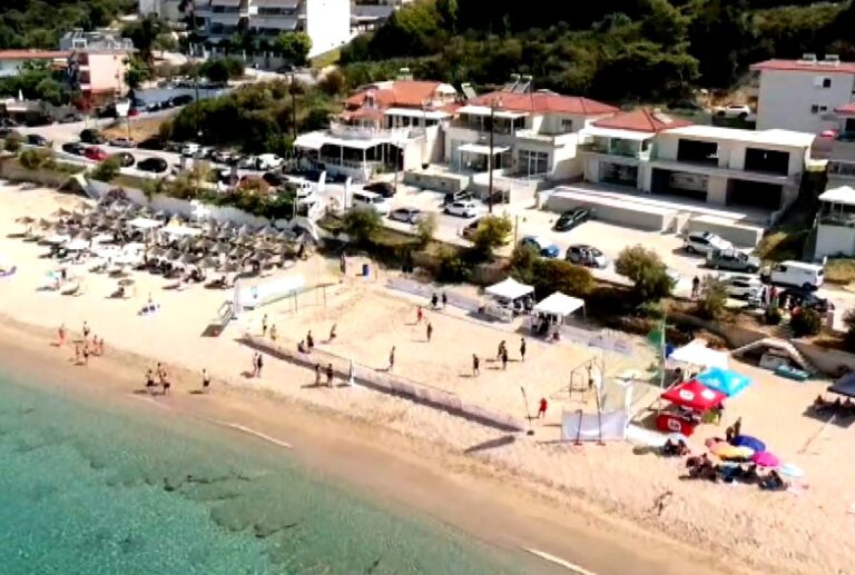 Στην Πρέβεζα το 25ο τουρνουά Beach Handball